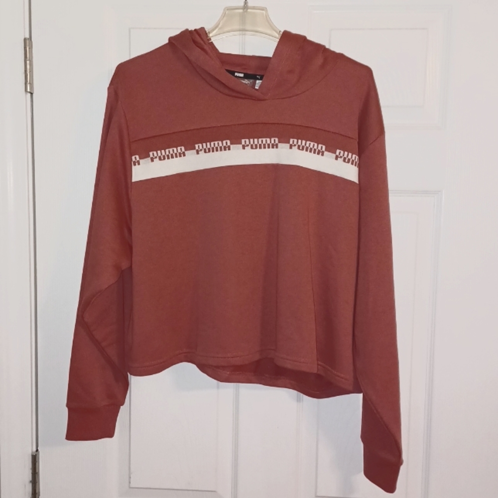Puma hoodie